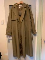 Mooie trenchcoat groen Nieuw maat L, Verzenden, Maat 42/44 (L), Nieuw, Loavies
