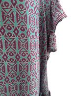 Sissel Edelbo jurk One Size, Maat 38/40 (M), Blauw, Ophalen of Verzenden, Zo goed als nieuw