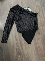 Rachel Zoe Body - Nieuw met prijskaartje - Maat M/L, Kleding | Dames, Ophalen of Verzenden, Nieuw, Maat 42/44 (L), Zwart