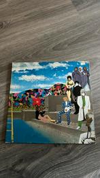 LP Prince around the world in a day, Cd's en Dvd's, Ophalen of Verzenden, Zo goed als nieuw, 12 inch, Poprock