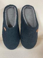 Heren pantoffels maat 43, Zwart, Nieuw, Ophalen of Verzenden, Van haren