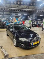 Volkswagen Passat 1.4 TSI 90KW Variant DSG 2010 Zwart, 4 cilinders, Origineel Nederlands, Stationwagon, Particulier