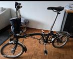 Brompton Vouwfiets - Zo goed als nieuw!, Brompton, 16 tot 18 inch, Versnellingen, Ophalen of Verzenden