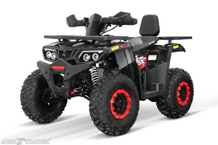 Quads 150cc tot 250cc kinderquads benzine atv quad 125cc, Motoren, Quads en Trikes, Ophalen of Verzenden