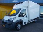 Citroën Jumper 2.0 BLUEHDI 160PK KOELING KOELAUTO KOELWAGEN, Gebruikt, 4 cilinders, Citroën, Origineel Nederlands