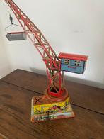 Blikken hijskraan, Antiek en Kunst, Ophalen of Verzenden