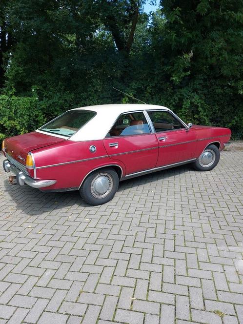 Simca Chrysler Talbot 2 litres lpg gas Weg Bel vrij APK vrij, Auto's, Oldtimers, Particulier, LPG, Sedan, Automaat, Origineel Nederlands