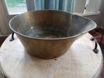 koperen "schenk"pan, Antiek en Kunst, Antiek | Koper en Brons, Ophalen of Verzenden, Koper
