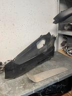 Treeplank Links Gilera Fuoco & Piaggio MP3 500cc, Ophalen of Verzenden, Gebruikt, Links