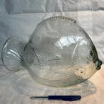 Grote glazen vis, Ophalen of Verzenden