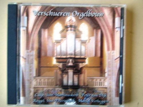 CD orgelbouw Verschueren orgel in Cuijk en Roggel, Cd's en Dvd's, Cd's | Klassiek, Zo goed als nieuw, Overige typen, Barok, Ophalen of Verzenden