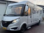 Hymer BMC-I 690- MERCEDES- 177 PK AUTOMAAT- QUEENSBED-HEFBED, Integraal, Bedrijf, Hymer