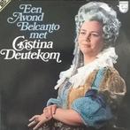 Cristina Deutekom – Een Avond Belcanto Met Cristina Deutekom, Gebruikt, Ophalen of Verzenden, Opera of Operette, 12 inch