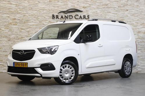 Opel Combo 1.5D L2H1 Selection | Navi | Camera | CarPlay | O, Auto's, Bestelauto's, Bedrijf, Te koop, ABS, Airconditioning, Alarm