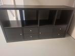 Kallax kast IKEA 8 vakken, Ophalen, Zo goed als nieuw