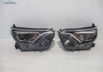 Toyota RAV4 facelift Full LED koplamp koplampen links rechts, Auto-onderdelen, Ophalen, Gebruikt, Toyota