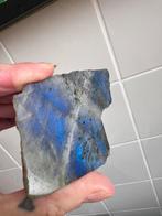 Labradoriet Slab met Flash!, Ophalen of Verzenden, Mineraal