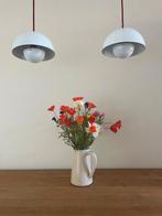Vintage Louis Poulsen Flowerpot 2x - Verner Panton, Scandinivisch, Gebruikt, L, Metaal