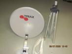 TRIAX SCHOTEL+ RECEIVER+KAART, Hobby en Vrije tijd, Overige Hobby en Vrije tijd, Ophalen, Zo goed als nieuw