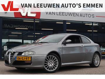 Alfa Romeo GT 2.0 JTS Distinctive Selespeed | Climate Contro beschikbaar voor biedingen