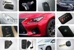 Lexus extra autosleutel nodig met inleren op je auto bel ons, Ophalen