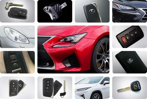 Lexus extra autosleutel nodig met inleren op je auto bel ons, Auto diversen, Overige Auto diversen, Ophalen