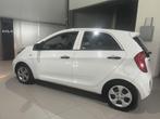 Kia Picanto 1.0 CVVT, Voorwielaandrijving, Euro 5, Stof, Gebruikt