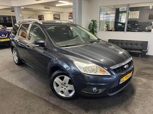 Ford Focus Wagon 1.6 Trend Airco*Velgen*2008, Auto's, Ford, Bedrijf, Focus, ABS, Airbags, Airconditioning, Boordcomputer, Cruise Control