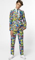 Oppo suits super Mario pak (pantalon, jasje en stropdas), Kleding | Heren, Carnavalskleding en Feestkleding, Carnaval, Opposuits
