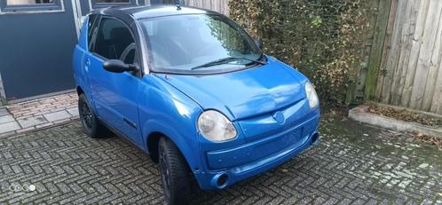 Te koop Aixam brommobiel, Diversen, Brommobielen en Scootmobielen, Gebruikt, Overige merken, 46 km of meer, 16 km/u of meer, Ophalen