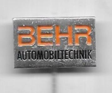 BEHR AUTO TECHNIEK METALEN SPELD beschikbaar voor biedingen