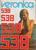 Veronica blad 2e jaargang no 40, Ophalen of Verzenden, 1980 tot heden, Tijdschrift