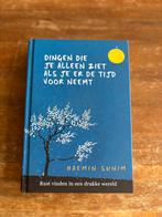 Dingen die je alleen ziet als je er de tijd voor neemt, Ophalen of Verzenden, Zo goed als nieuw, Haemin Sunim