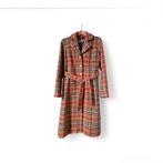 Lange winterjas van King Louie, mostergeel, maat 40, Kleding | Dames, Jassen | Winter, King Louie, Ophalen of Verzenden, Maat 38/40 (M)