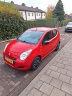 Suzuki Alto 1.0 2009 Rood, Auto's, Voorwielaandrijving, 200 kg, 4 stoelen, Handgeschakeld