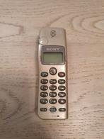 Zeldzame Sony CMD-C1 in goede staat, Telecommunicatie, Ophalen of Verzenden, Zo goed als nieuw