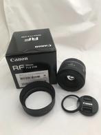 Canon RF 50mm f/1.8 STM objectief, Audio, Tv en Foto, Fotografie | Lenzen en Objectieven, Ophalen of Verzenden, Zo goed als nieuw