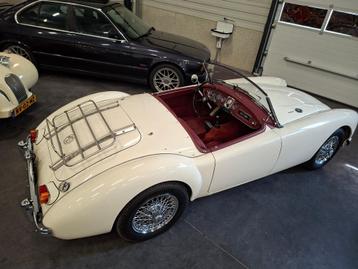 MG A 1600 MKII 1962 beschikbaar voor biedingen