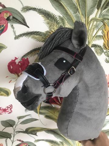 ️DH Hobbyhorses hackamore hoofdstel️ beschikbaar voor biedingen