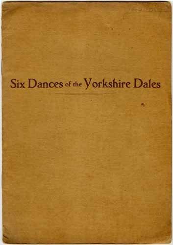 Six dances of the Yorkshire dales, Boeken, Muziek, Zo goed als nieuw, Genre of Stijl, Ophalen of Verzenden