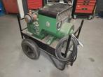 Lasapparaat op benzine portaweld, Ophalen, Gebruikt, Co2