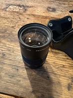 Praktica B200 Spiegelreflex Camera Complete Set, Ophalen, Gebruikt, Telelens