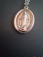 Religieuze hanger aan ketting, Ophalen, Gebruikt, Sieraad