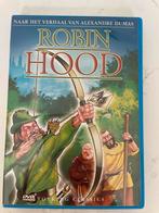 DVD Robin Hood - Kinderfilm, Avontuur, Alle leeftijden, Ophalen of Verzenden, Zo goed als nieuw