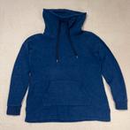 Tommy Hilfiger Cowl Neck Hoodie Navy Blauw Dames Maat S/P, Blauw, ., Ophalen of Verzenden, Zo goed als nieuw