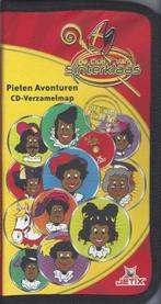 PIETEN AVONTUREN- CD VERZAMELMPAP + Pietenboek (geen CD's), Ophalen of Verzenden, Nieuw