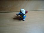 smurfen smurf avonturier, Ophalen of Verzenden, Zo goed als nieuw, Verschillende Smurfen, Poppetje, Figuurtje of Knuffel