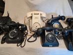 Bakelieten Telefoon Collectie, Ophalen of Verzenden, Gebruikt, Met draaischijf