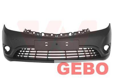 Mercedes Citan 2012/2021 voorbumper + M.L  A415-885-0301, Auto-onderdelen, Carrosserie en Plaatwerk, Bumper, Mercedes-Benz, Voor