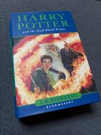 Harry Potter and the Half-Blood Prince (eerste druk), Verzamelen, Harry Potter, Ophalen of Verzenden, Zo goed als nieuw, Boek of Poster